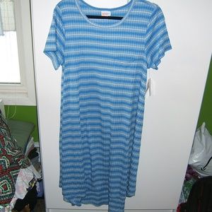 BNWT Large LulaRoe Carly Dress